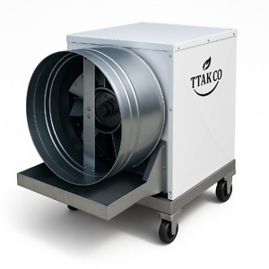 رطوبت ساز پروانه ای مه پاش گلخانه دامداری قارچ