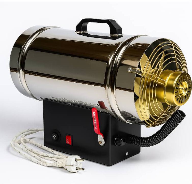 جت هیتر موشکی گازی تی تاک