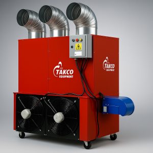 هیتر کابینتی 220 هزار تی تاک