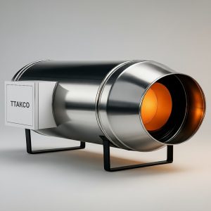 جت هیتر موشکی گازی 100 هزار تی تاک