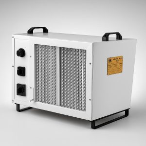 هیتر برقی ایستاده فن دار سه فاز 18 کیلو وات