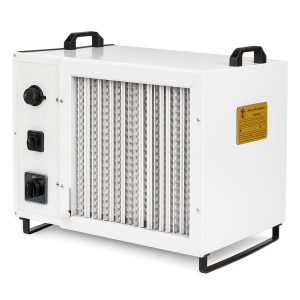 هیتر برقی فن دار 15 کیلو وات سه فاز تی تاک