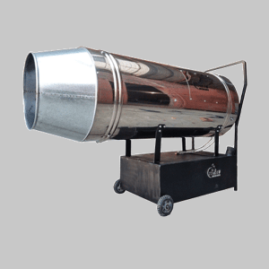 جت هیتر گازوئیلی 100 هزار باکدار