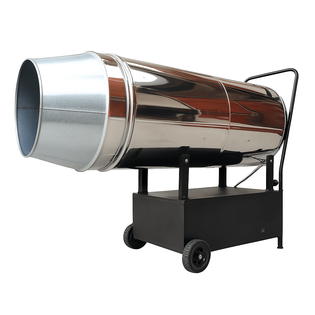 جت هیتر گازوئیلی باکدار تی تاک