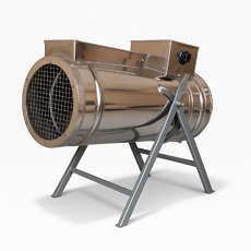 جت هیتر برقی