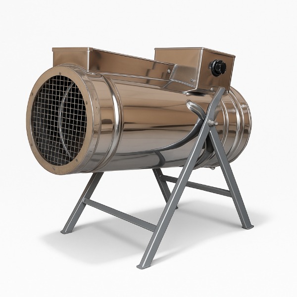 جت هیتر برقی تک فاز 5 کیلو وات