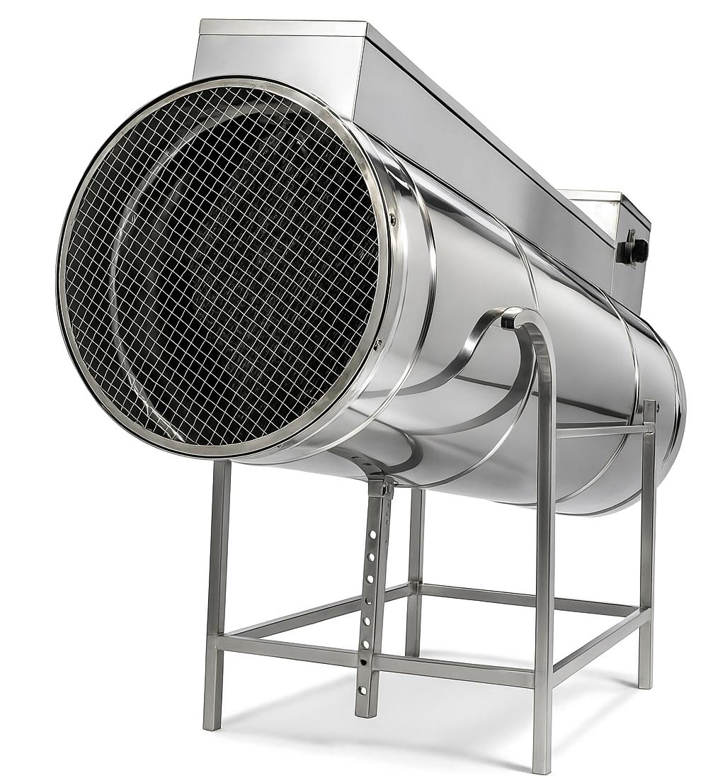 جت هیتر برقی سه فاز 30 کیلو وات تی تاک