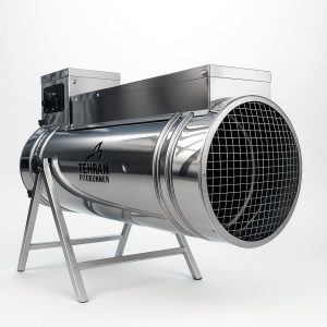 جت هیتر برقی سه فاز صنعتی تی تاک