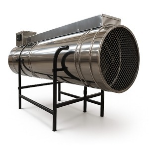 جت هیتر برقی سه فاز 30 کیلو وات تی تاک