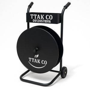 رول باز کن تسمه پلاستیکی پت - تی تاک