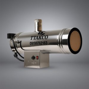 جت هیتر گازی 50 هزار دودکش دار گلخانه ای تی تاک