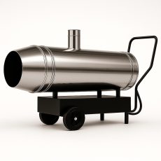 جت هیتر گازوئیلی