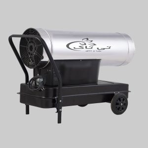 جت هیتر گازوئیلی باکدار