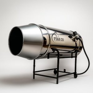 جت هیتر گازوئیلی 100 هزار صنعتی تی تاک