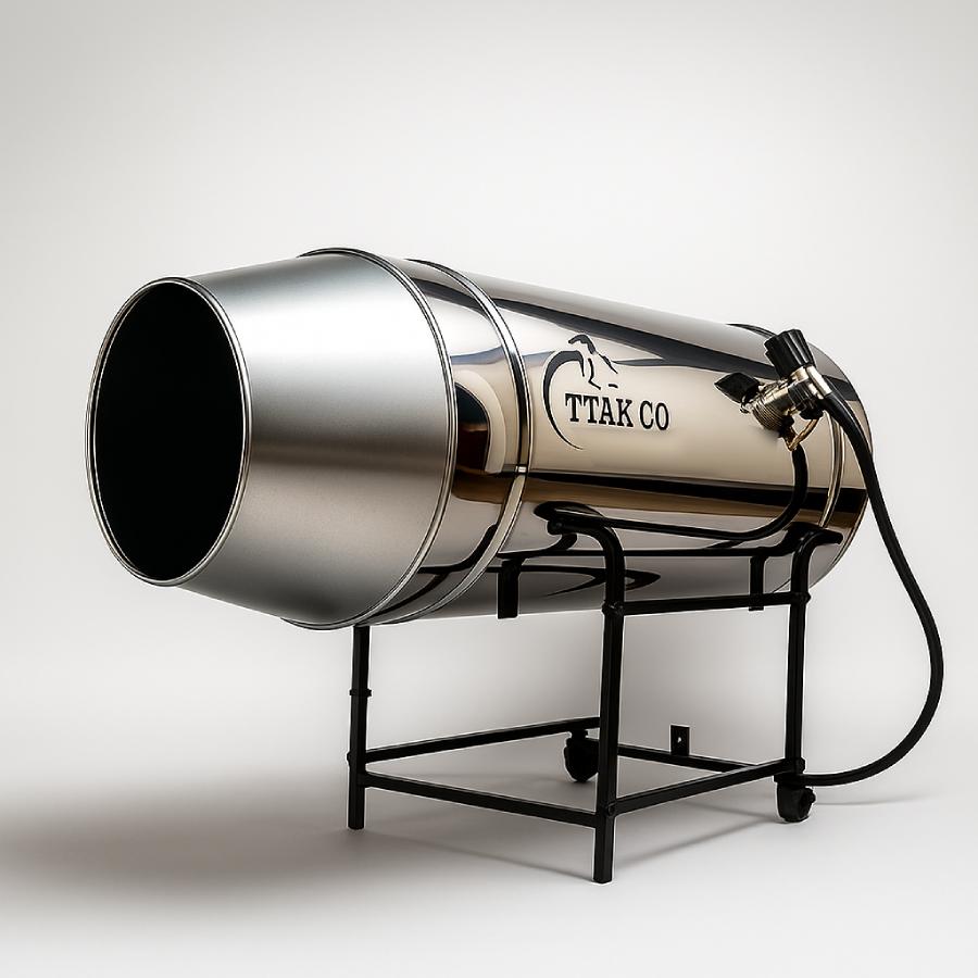 جت هیتر گازوئیلی 100 هزار صنعتی تی تاک