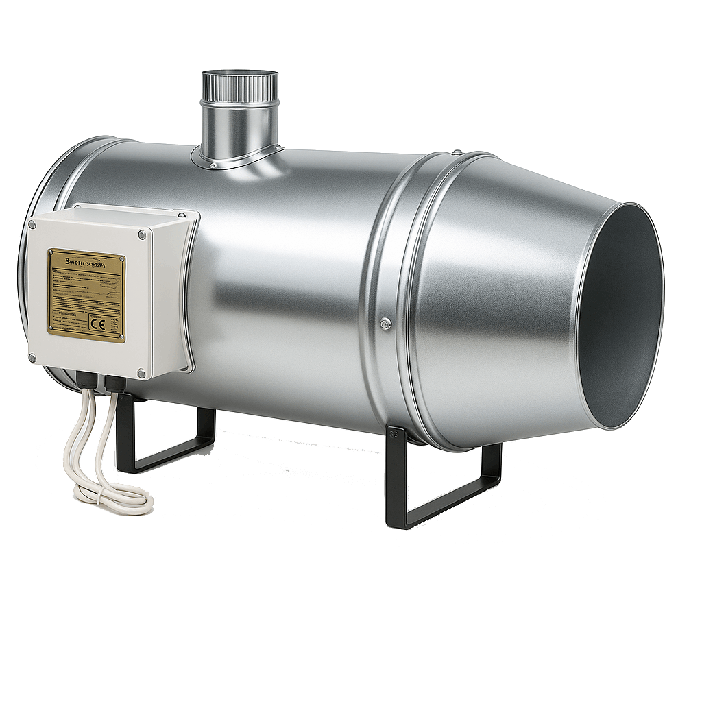 جت هیتر گازی 70 هزار دودکش دار