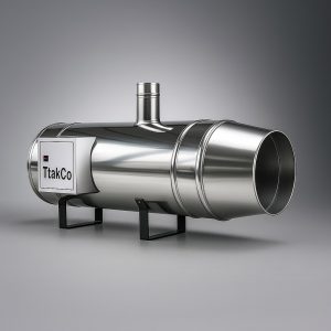 جت هیتر گازی 70 هزار دودکش دار تی تاک