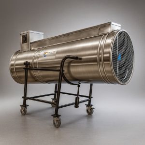 جت هیتر برقی سه فاز 30 کیلو وات تی تاک